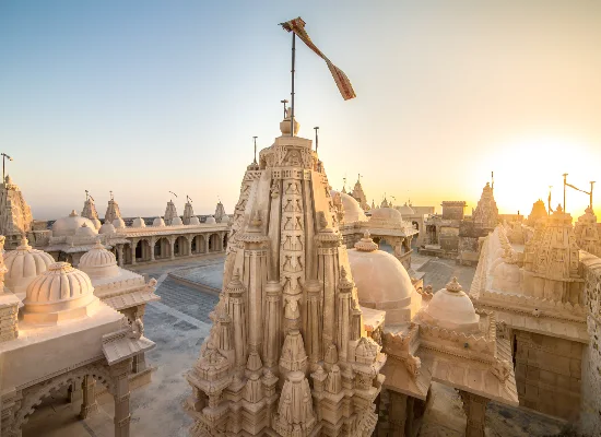 Dwarka-Somnath-tour